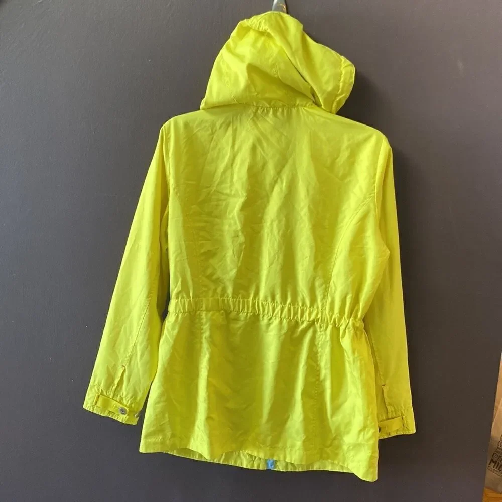 Land’s End Spring Lightweight Jacket Small 4-6 - Picture 2 of 10